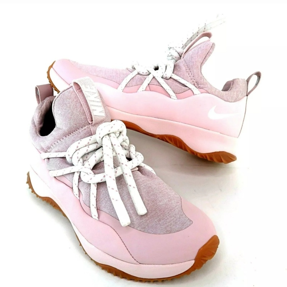 Nike City Loop Particle Rose Pink  Womens Size 10